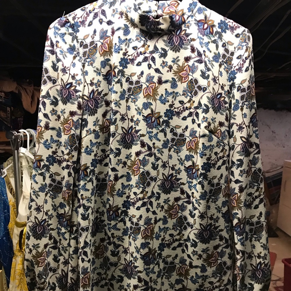 Zara dress like new!